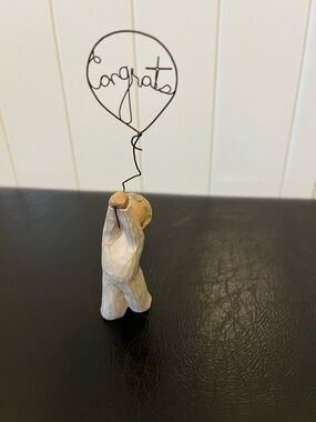 Willow Tree 'Congrats' Figurine